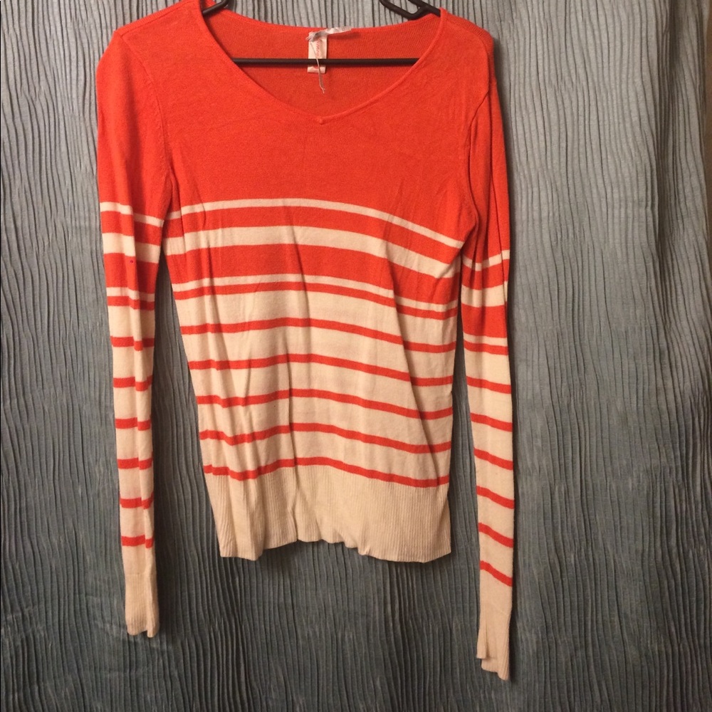 Downeast sweater.